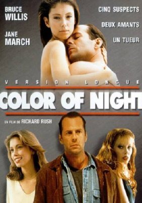 Color of Night (1994)