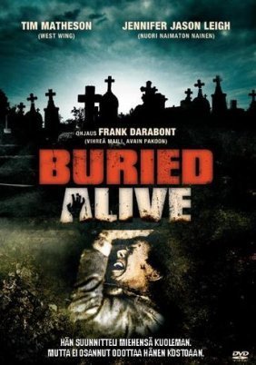 Buried Alive / Till Death Do Us Part (1990)