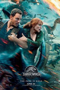 Jurassic World: Fallen Kingdom / Το βασίλειο έπεσε (2018)