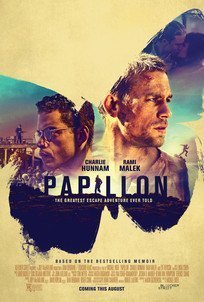 Ο Πεταλούδας / Papillon (2017)