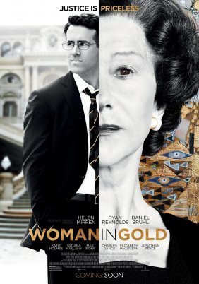Woman in Gold / Γυναίκα από Χρυσό (2015)