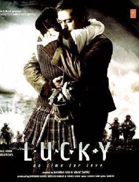 Lucky: No Time for Love (2005)