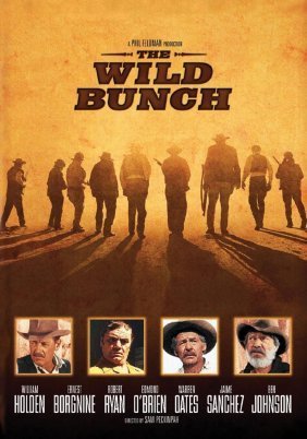 The Wild Bunch /  Άγρια Συμμορία (1969)