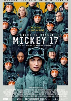 Mickey 17 (2025)