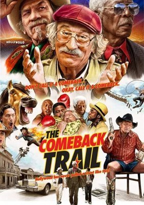 Πώς να Σκοτώσεις τον Πρωταγωνιστή σου / The Comeback Trail (2020)