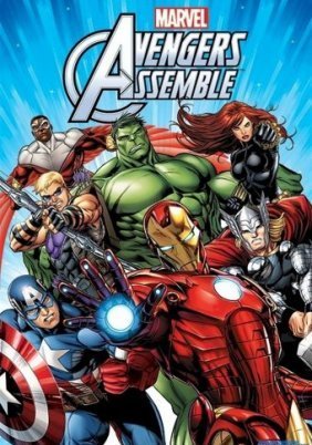 Avengers Assemble (2013)