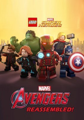Lego Marvel Super Heroes: Avengers Reassembled (2015)