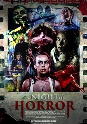 A Night of Horror: Volume 1 (2015)