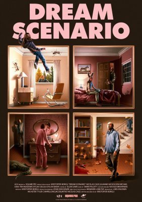 Dream Scenario / Ονειρικό Σενάριο (2023)