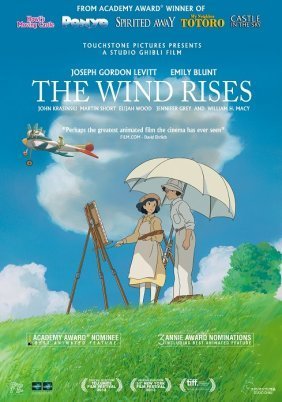 The Wind Rises / Kaze tachinu (2013)