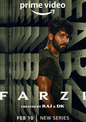 Farzi (2023)