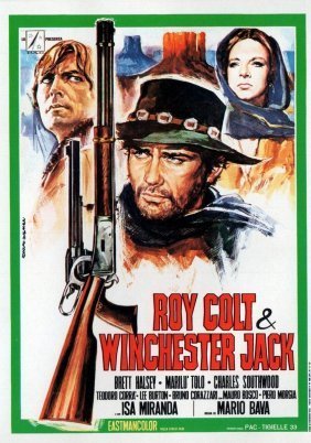 Roy Colt & Winchester Jack (1970)