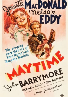 Τα ρόδα του Απρίλη / Maytime (1937)