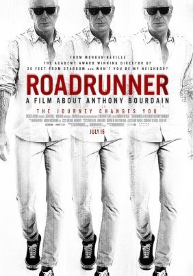 Roadrunner: A Film About Anthony Bourdain (2021)