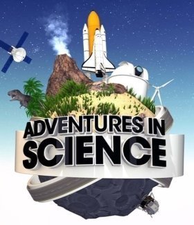 Στα Μονοπατια Τησ Επιστημησ / Adventures in Science (2016)