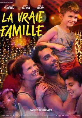 La Vraie Famille / The Family (2022)