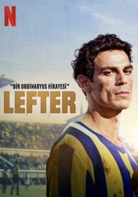 Lefter: The Story of the Ordinarius / Λεφτέρ: Η Ιστορία του Καθηγητή (2025)