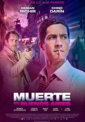 Death in Buenos Aires / Muerte en Buenos Aires (2014)