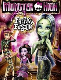 Monster High: Freaky Fusion (2014)