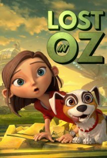 Lost in Oz (2015)