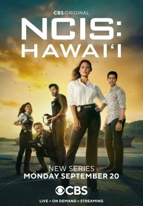 NCIS: Hawai'i (2021)