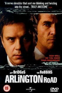 Arlington Road / Ο Ύποπτος της οδού Άρλινγκτον (1999)