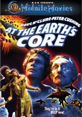 At the Earth's Core (1976)