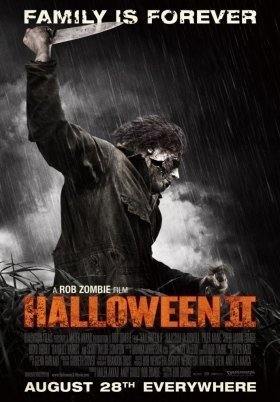 Η νύχτα με τις μάσκες 2 / Halloween II / Rob Zombie's Halloween II (2009)