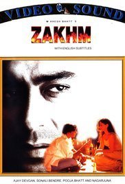 Zakhm (1998)