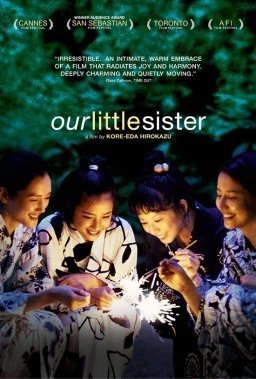 Umimachi Diary / Our Little Sister (2015)