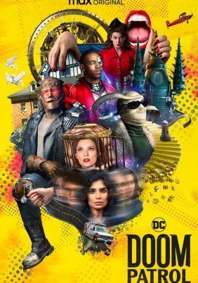 Doom Patrol (2019)