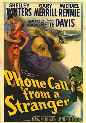 Phone Call from a Stranger (1952)