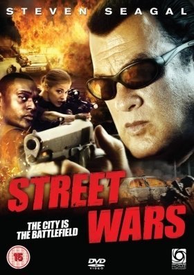 True Justice Street Wars (2011)
