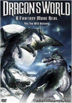 The Dragon's World / The Last Dragon (2004)
