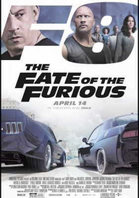 The Fate of the Furious / Μαχητές των δρόμων 8 (2017)