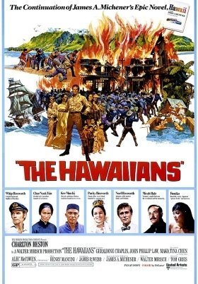 The Hawaiians / Ο Κυριαρχοσ Των Νησων (1970)