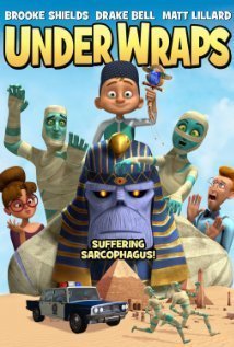 Μουμιομπελάδες / Under Wraps (2014)