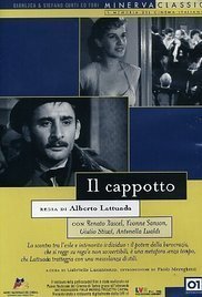 Il cappotto -  The Overcoat (1952)