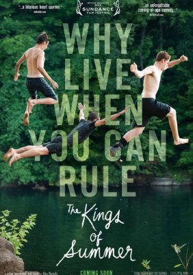The Kings of Summer (2013)