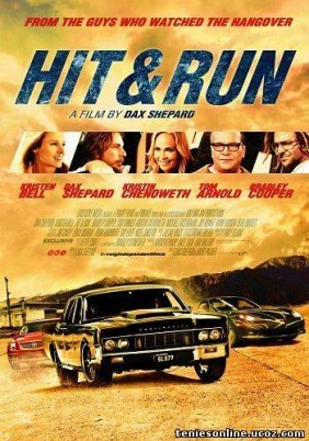 Ανοιχτοί Λογαριασμοί / Hit & Run (2012)