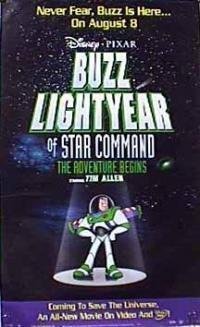 Buzz Lightyear of Star Command: The Adventure Begins (2000)