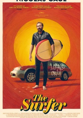 The Surfer (2025)