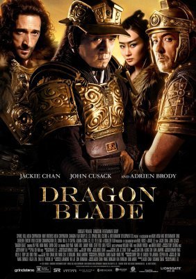 Dragon Blade / Το Ξίφος του Δράκου (2015)