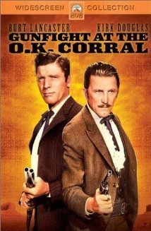 Gunfight at the O.K. Corral (1957)