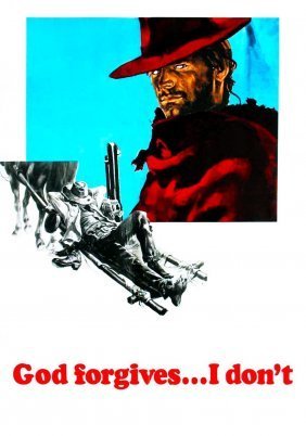 God Forgives... I Don't! (1967)