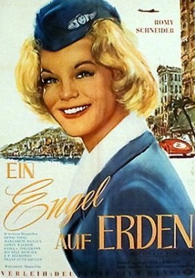 Ein Engel auf Erden / An Angel on Wheels / Ένας άγγελος στην Γη (1959)