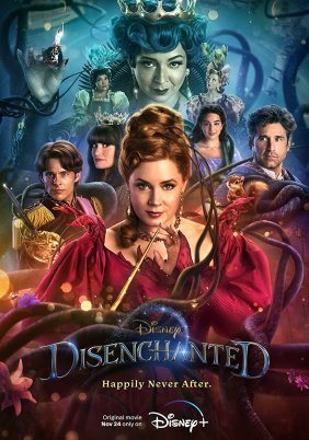 Disenchanted (2022)