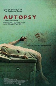 Autopsy (2008)