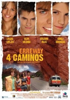 Erreway: 4 caminos (2004)