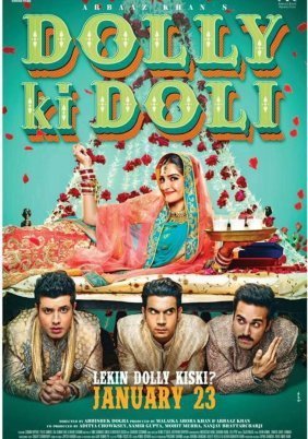 Dolly Ki Doli (2015)